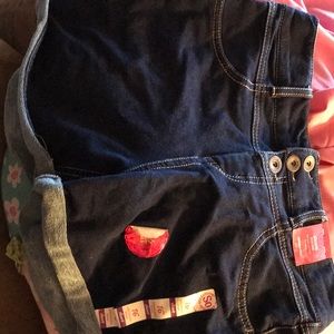 Size 16 girls shorts